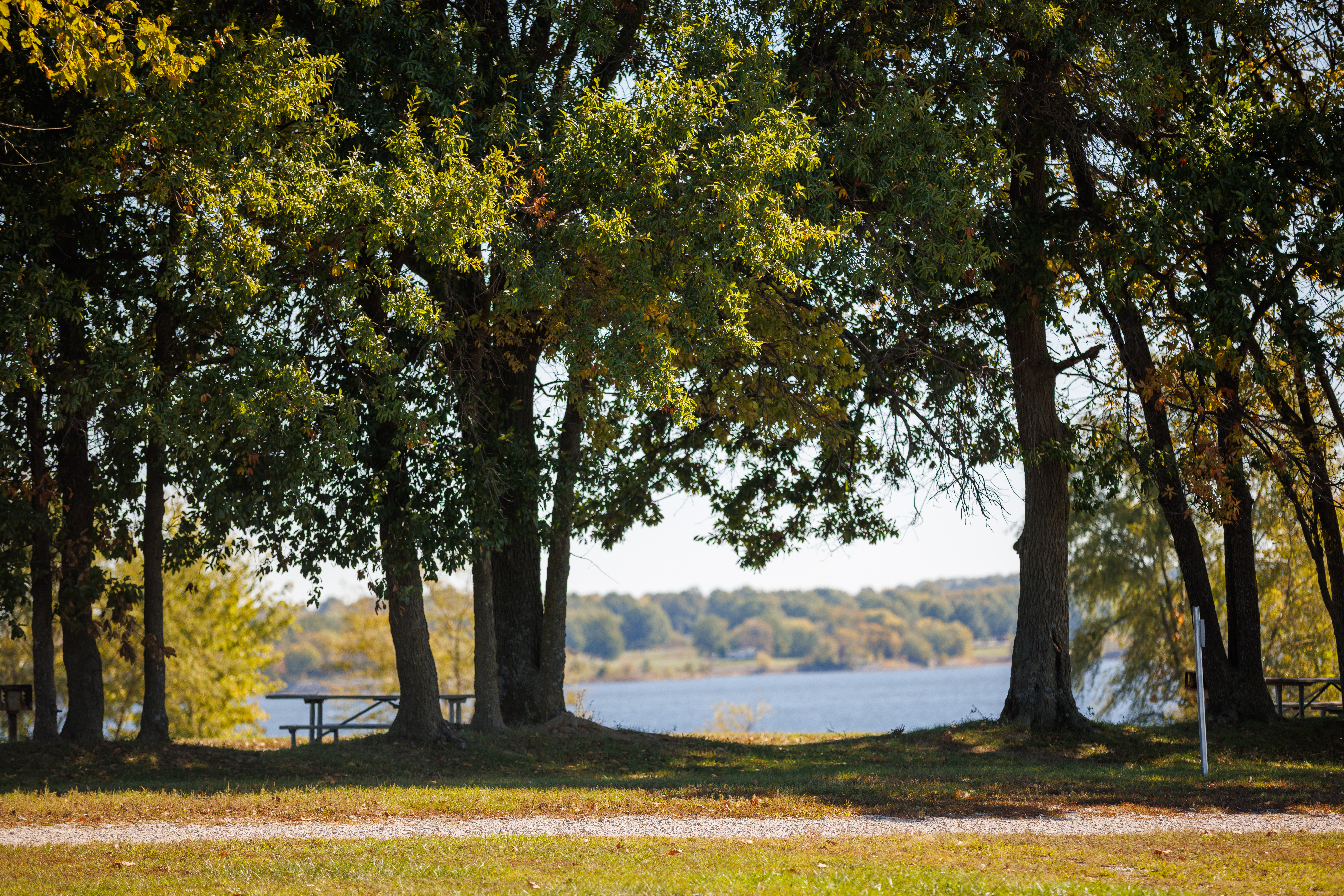 Fall at Smithville Lake, Missouri — Foliage, Fishing & Outdoor Escapes