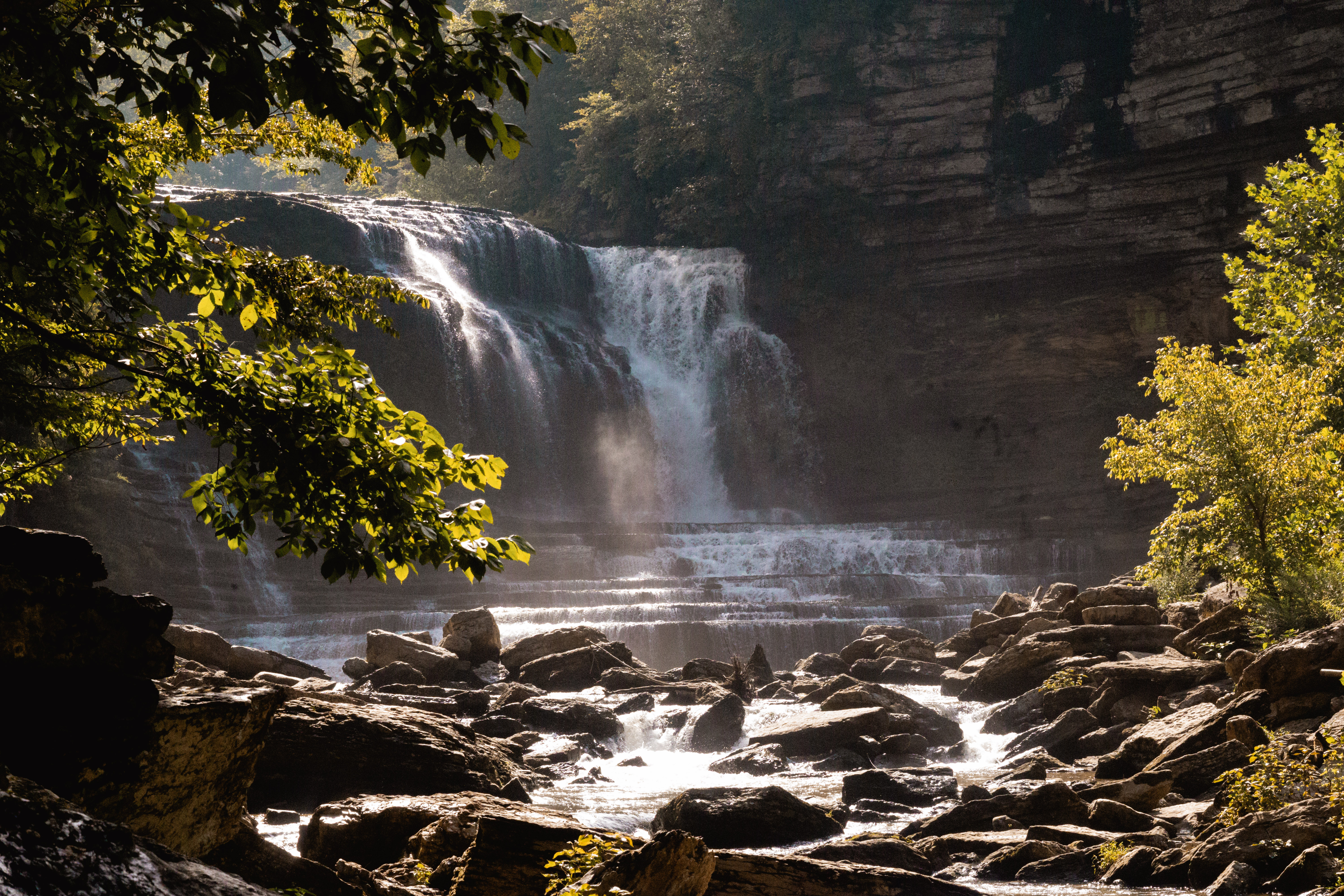 Waterfalls for All — Accessible Waterfall Adventures Near Cookeville, TN