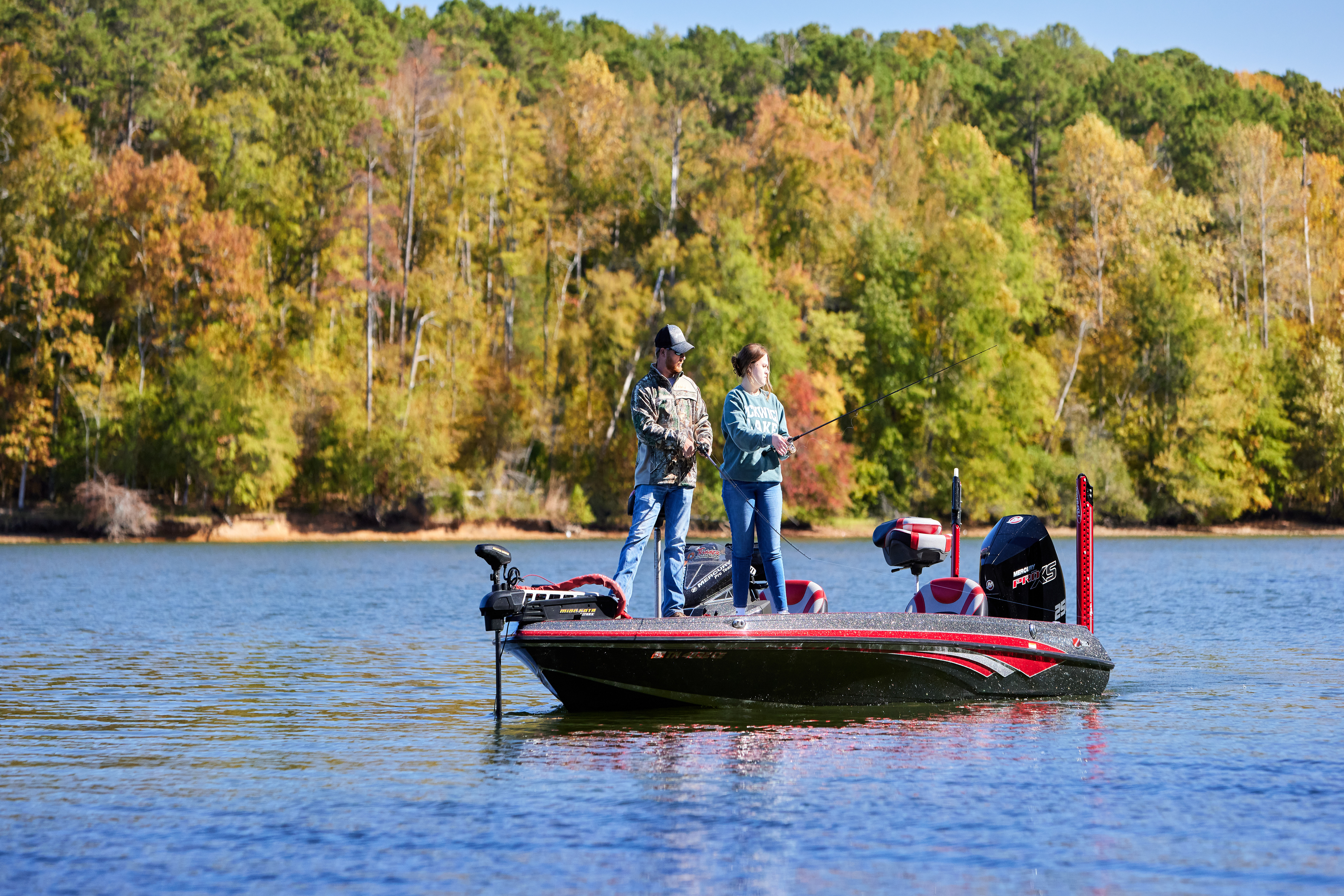 Hardin County, TN — Pickwick Lake Fishing, Civil War History & River Life