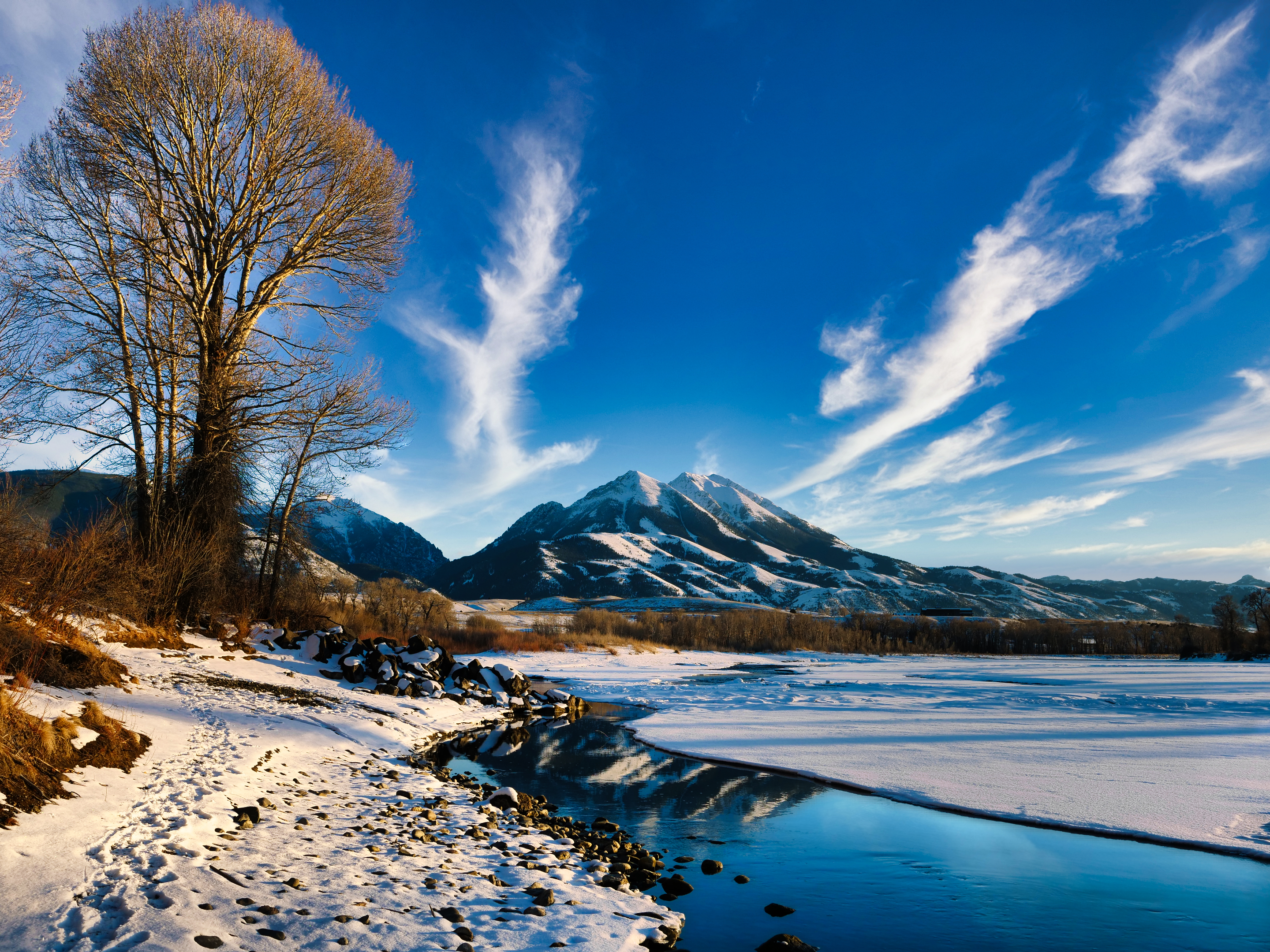 Livingston, Montana — Art, Fly Fishing & Old West History Near Yellowstone