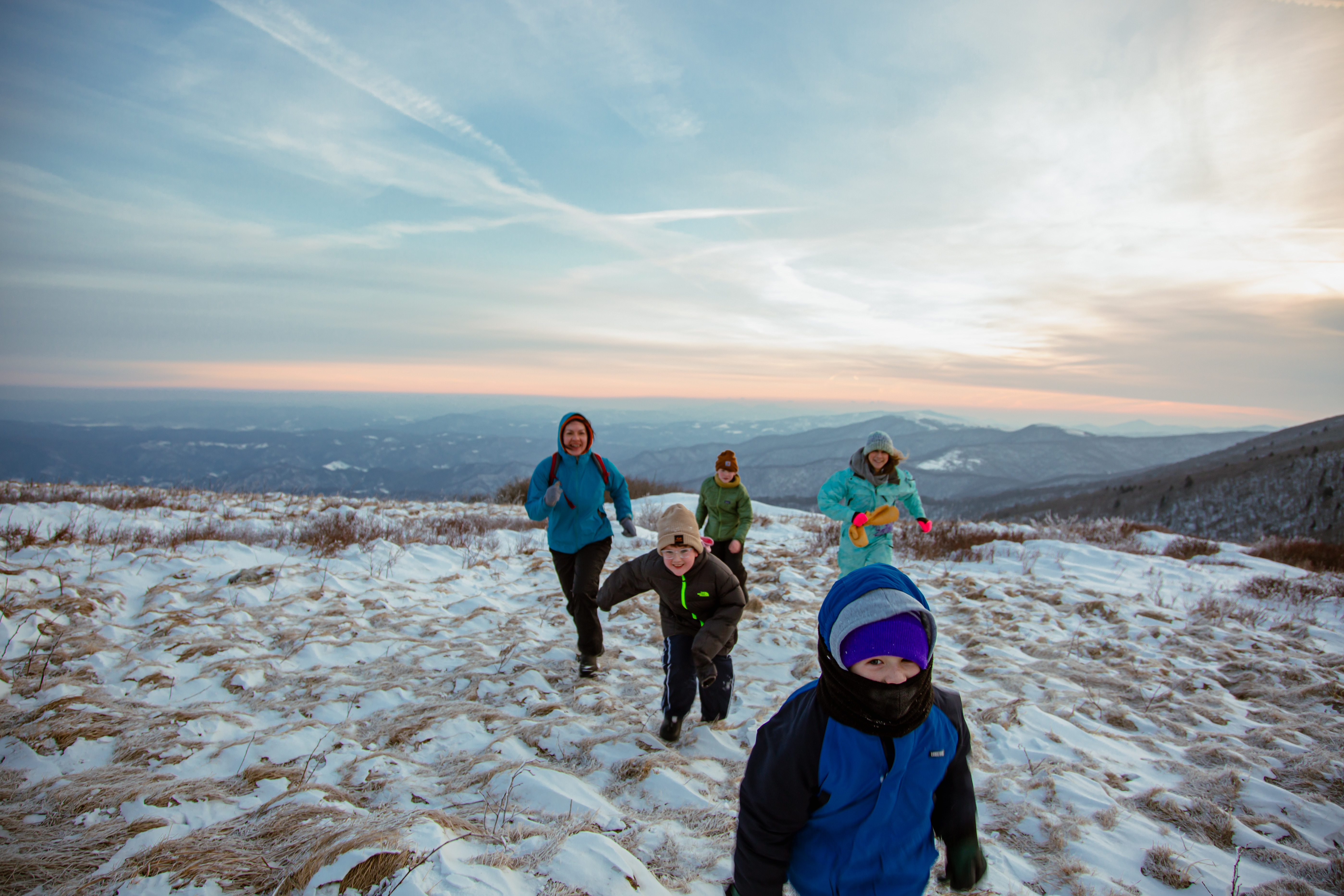 Mitchell County, NC — Spruce Pine Minerals, Blue Ridge Trails & Mountain Towns