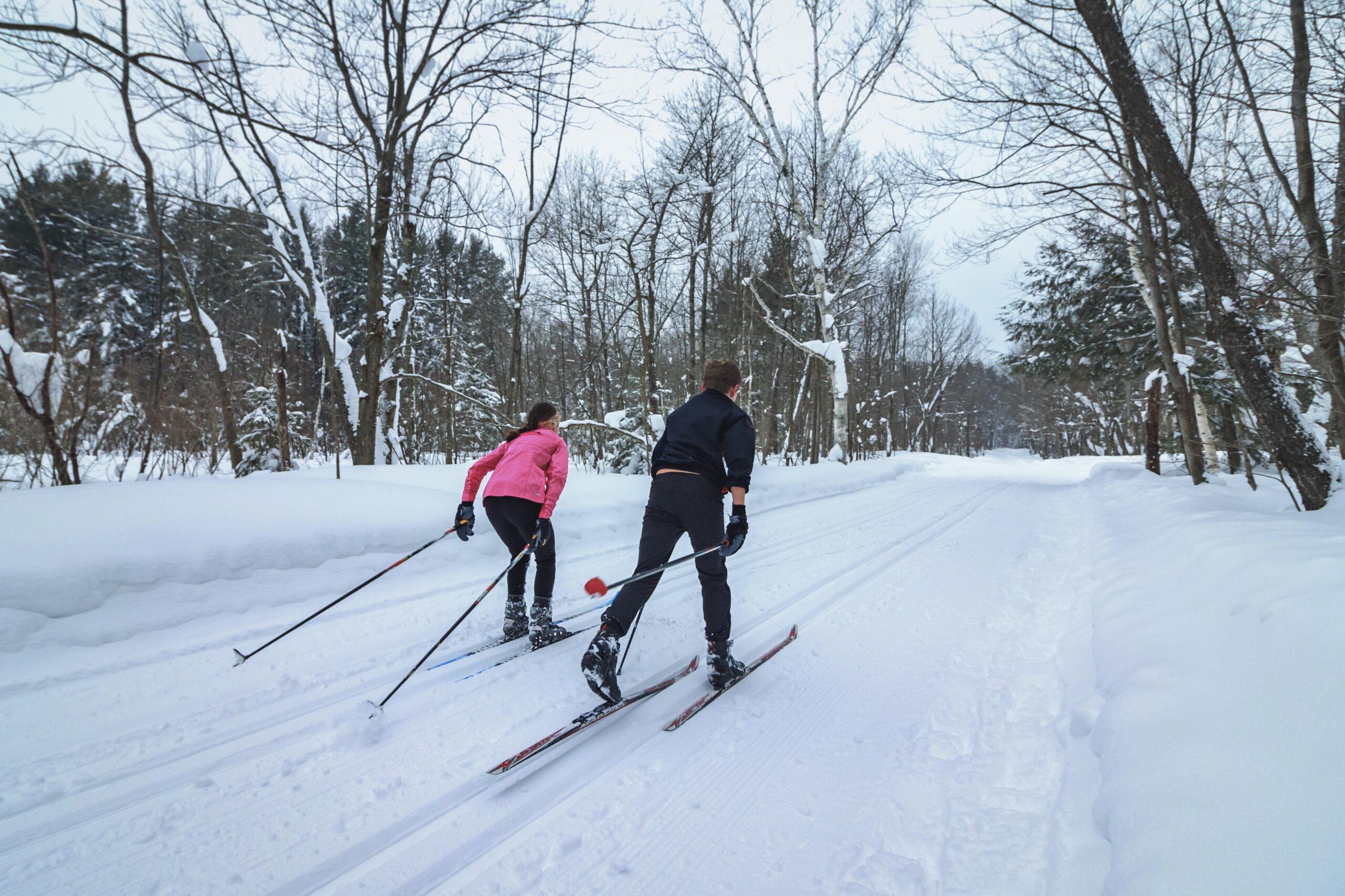 From Snow to Sun: Outdoor Adventures in Oswego County's Late Winter and Spring