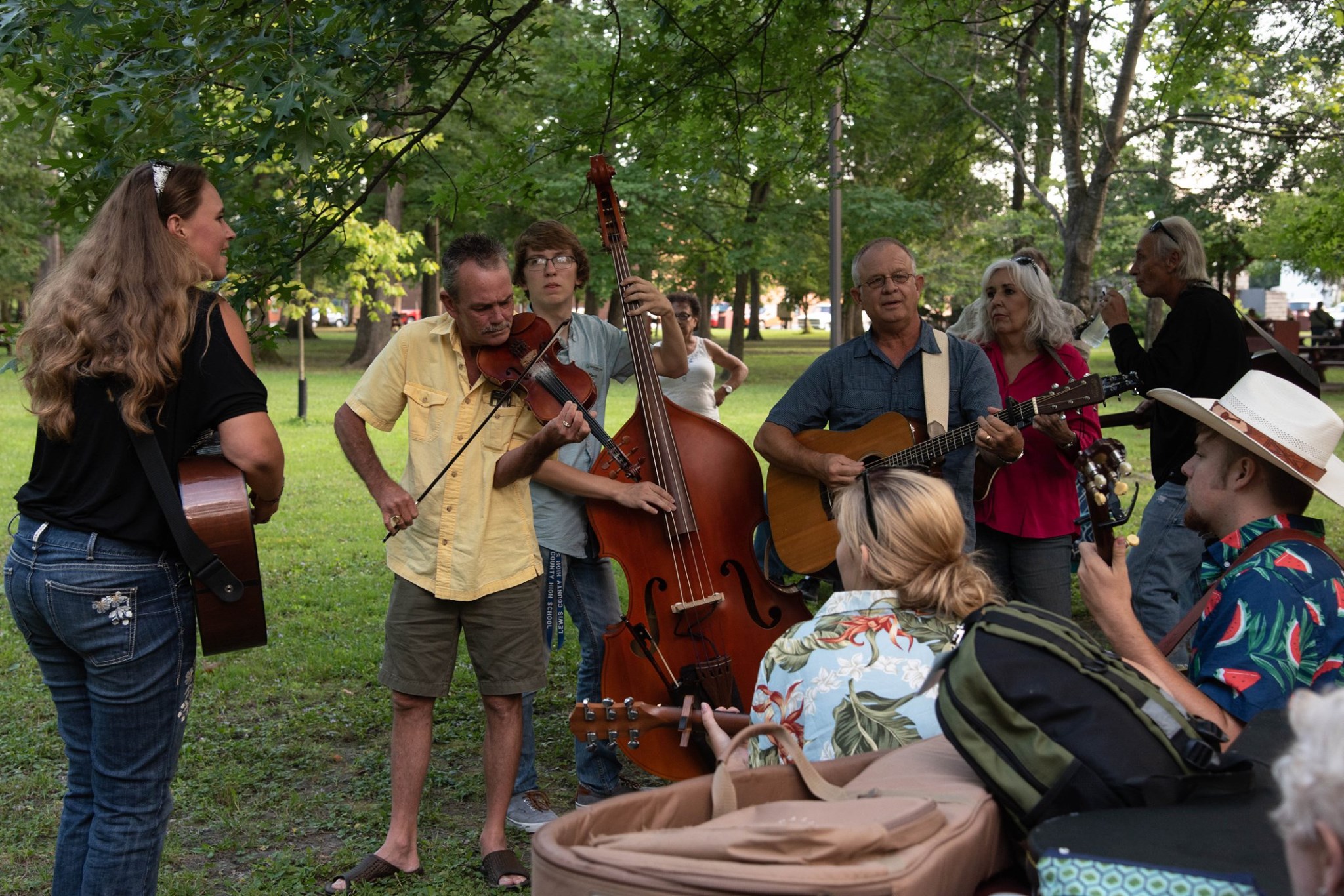 Arts, Culture, and Creative Traditions of Randolph County
