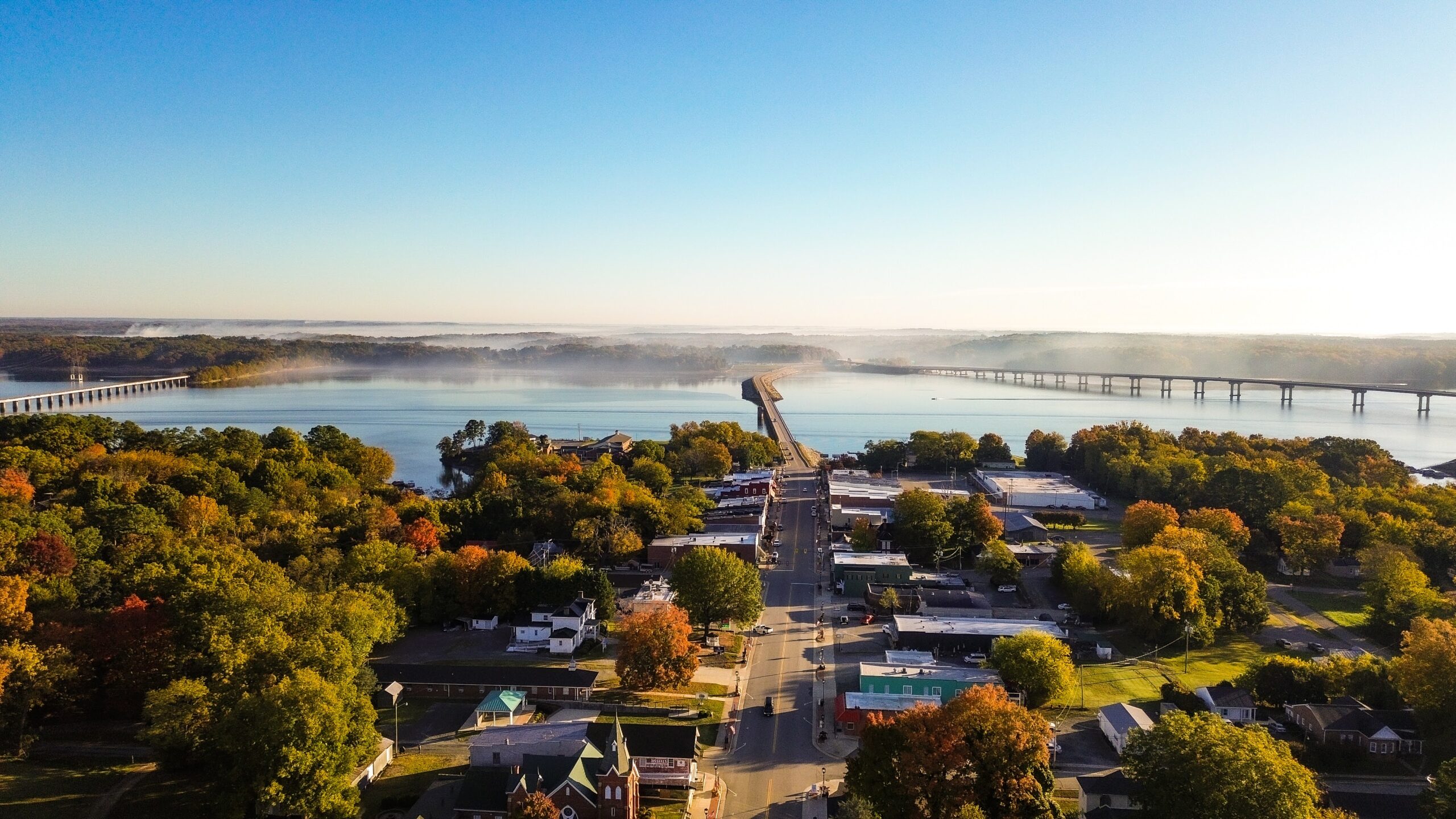Why Visit Buggs Island: Virginia's Only Lakefront Community