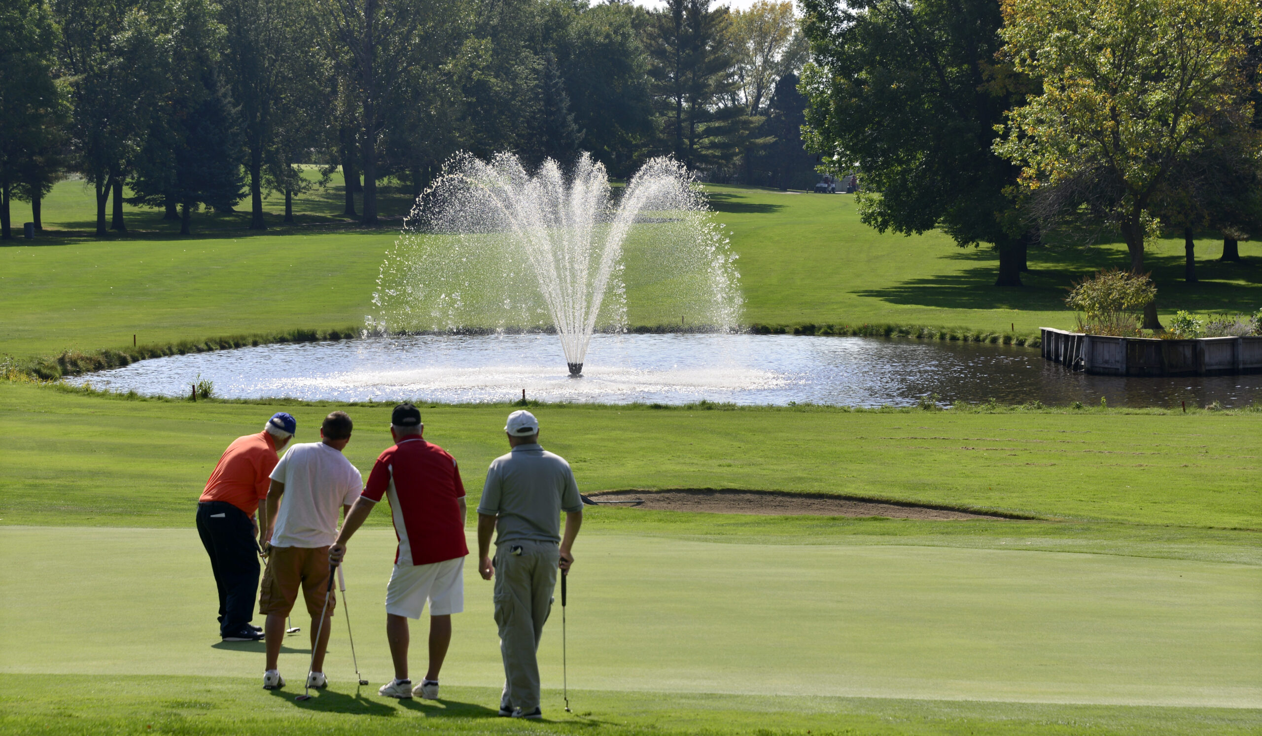 Discover the Magic of Okoboji This Fall