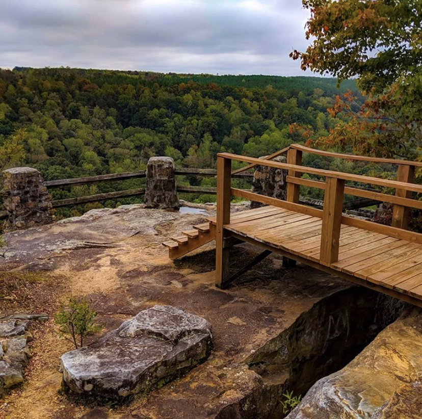 DeKalb County Provides a Unique Outdoor Experience in Alabama