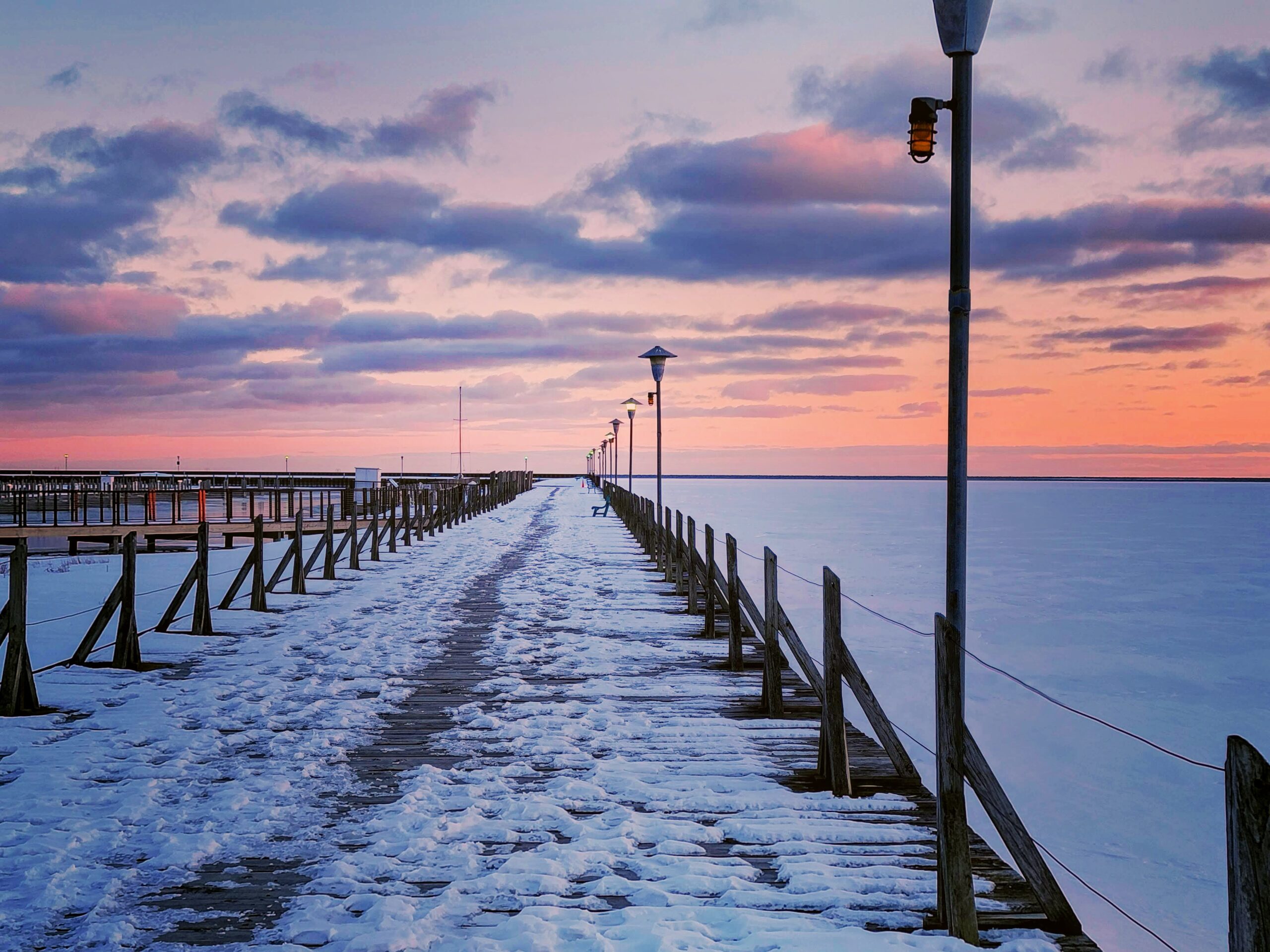 Discover Tawas Bay Along the Shores of Lake Huron