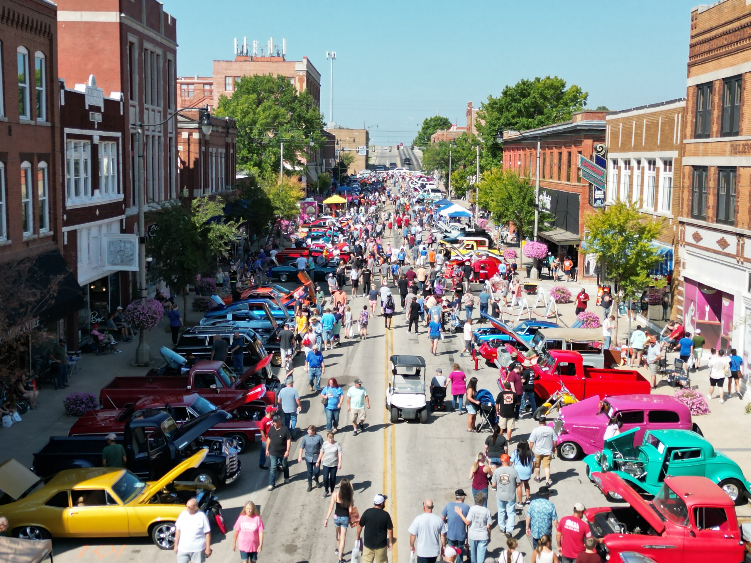 Discover Sapulpa: Where Route 66 History Comes Alive