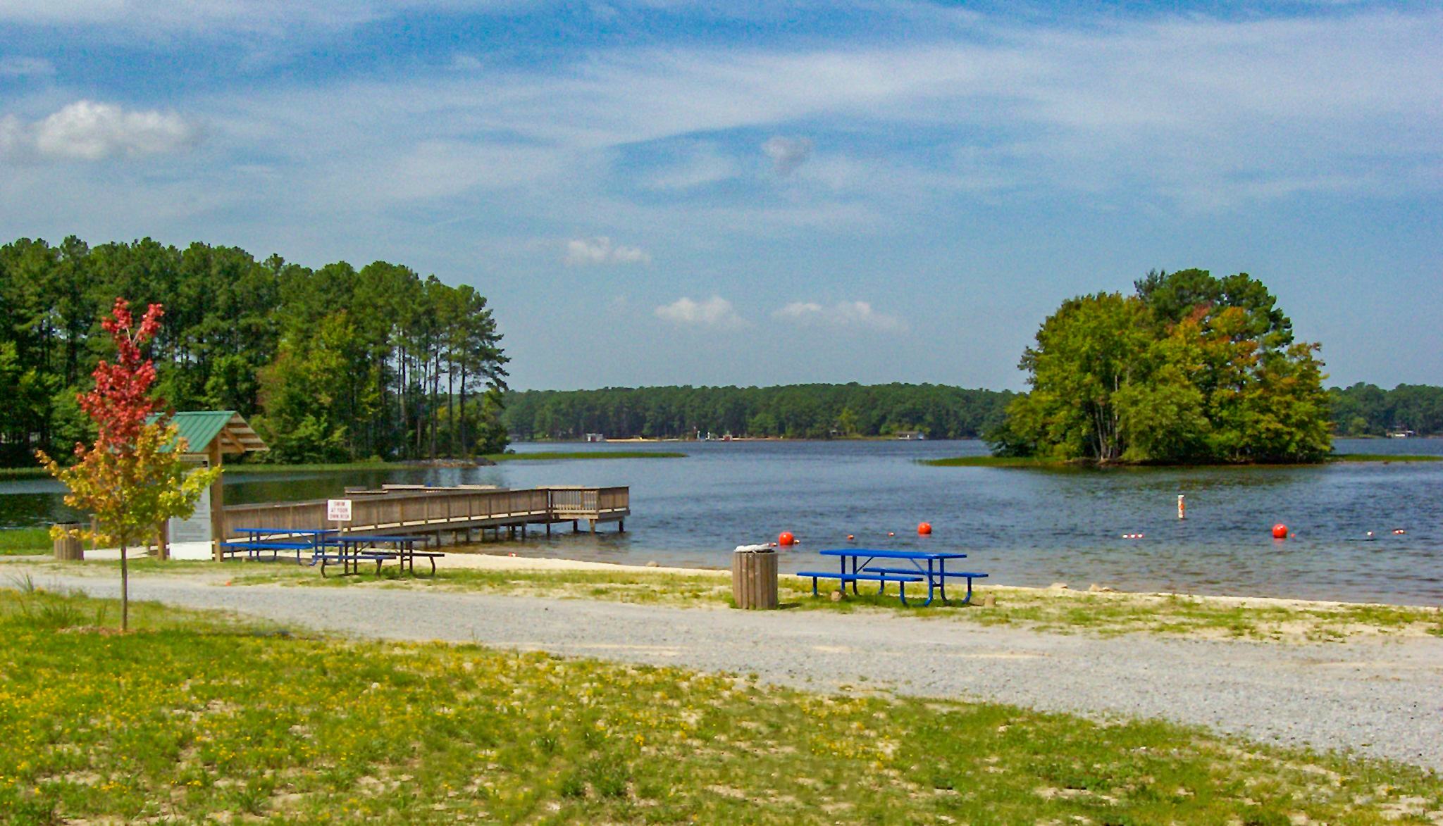 Explore Lake Gaston Along the NC–VA Border