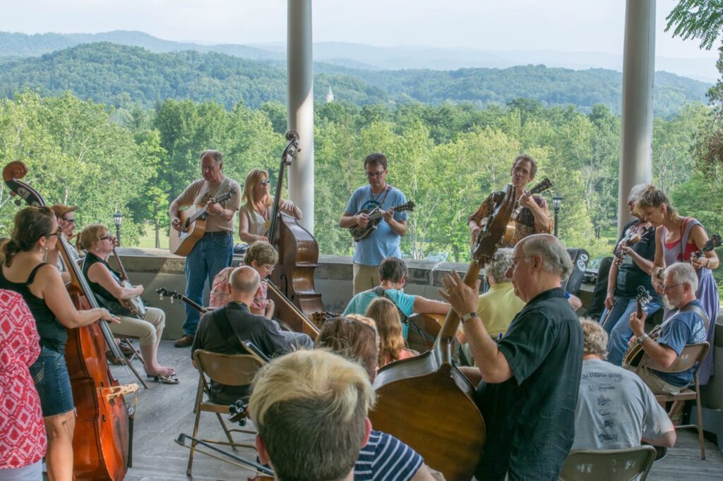 Preserving Appalachian Music at the Augusta Heritage Center