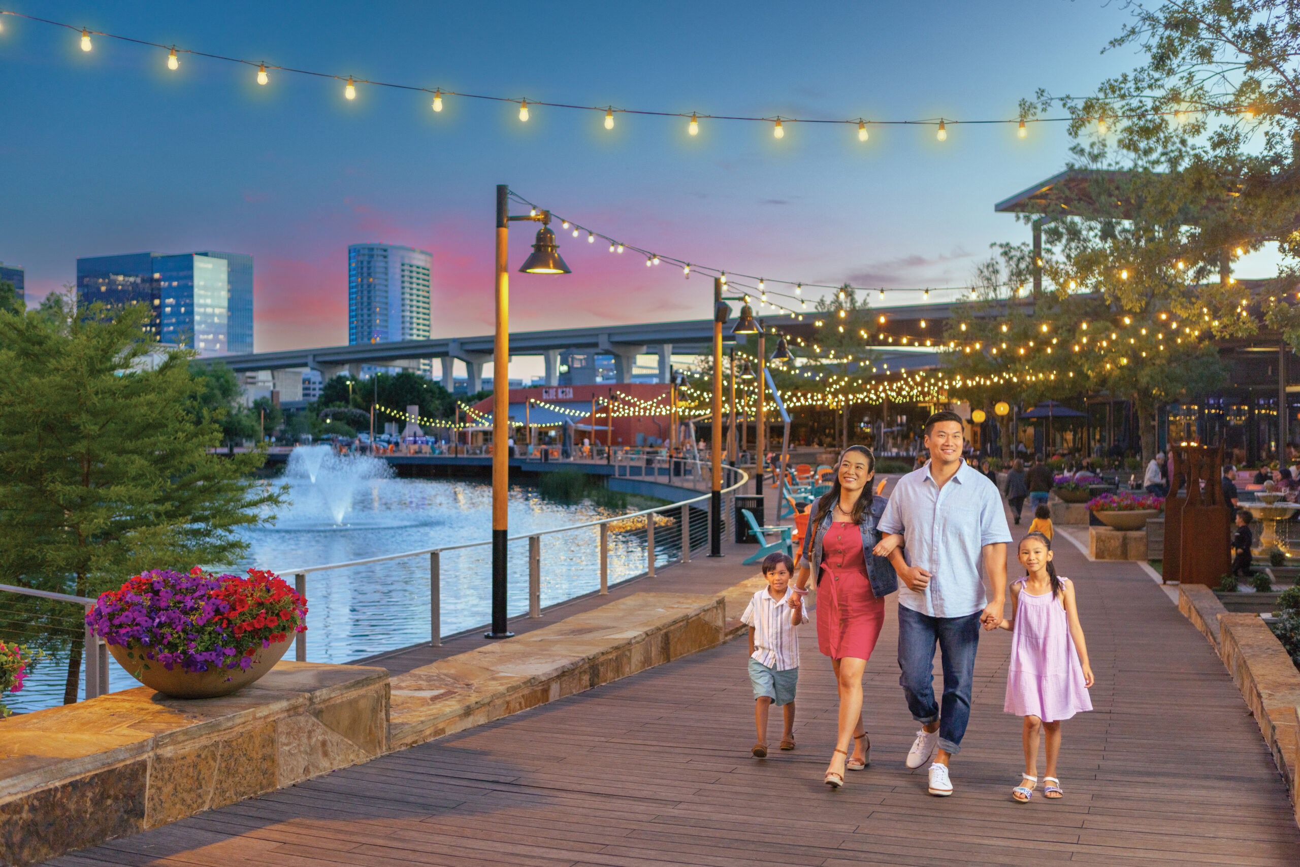 Plano, Texas: Where Flavor, Fun, and Luxury Come Together